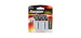 ENERGIZER Max piles alcalines 9V