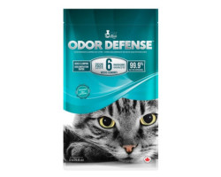 Litière agglomérante Odor Defense 12 kg