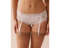 Culotte cheeky en dentelle...