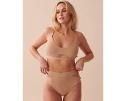 Haut de bikini bralette PLAGE DORÉE