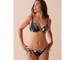 Haut de bikini push-up TROPICAL