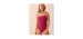 Haut tankini bandeau BEAUJOLAIS