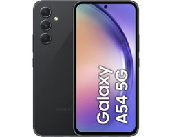 Samsung Téléphone Samsung Galaxy A54 5G 128GB SM-A546W (Déverrouillé) - Noir