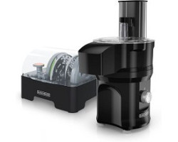 New SL3000BC all-in-one food processor and chopper