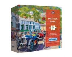 Gibsons -  matlock bath...