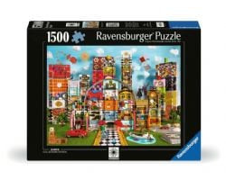 Ravensburger -  chateau de...