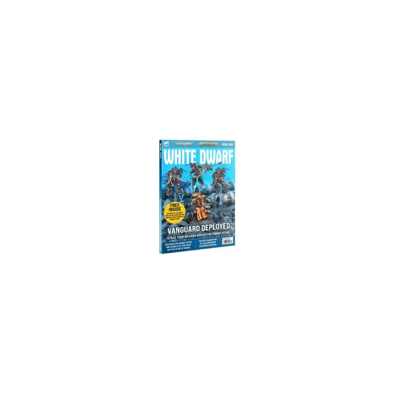 White dwarf -  janvier 2024 (anglais)