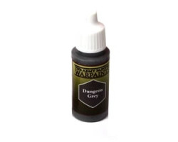 Warpaints -  warpaints - dungeon grey (18 ml) -  army painter ap4 wp1418