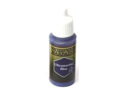 Warpaints -  ultramarine blue (18 ml) -  army painter ap4 wp1115