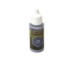 Warpaints -  warpaints - fog grey (18 ml) -  army painter ap4 wp1427