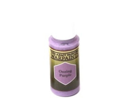 Warpaints -  warpaints - oozing purple (18 ml) -  army painter ap4 wp1445