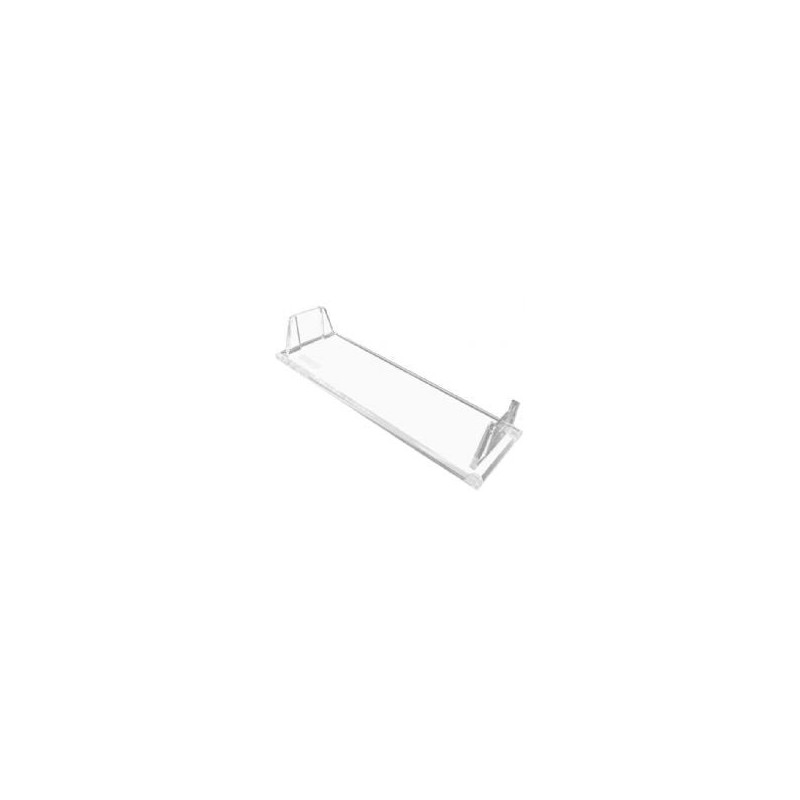étui en acrylique -  pour les comics format current (3 mm) -  base pour étui en acrylique