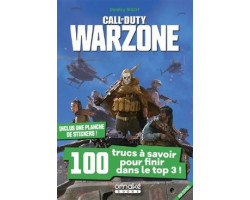 Call of duty -  100 trucs à savoir pour finir dans le top 3 ! - avec une planche de stickers ! -  call of duty warzone