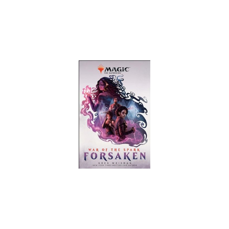 Magic: the gathering -  forsaken (v.a.) -  war of the spark