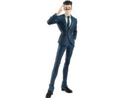 Hunter x hunter -  figurine de leorio -  pop up parade