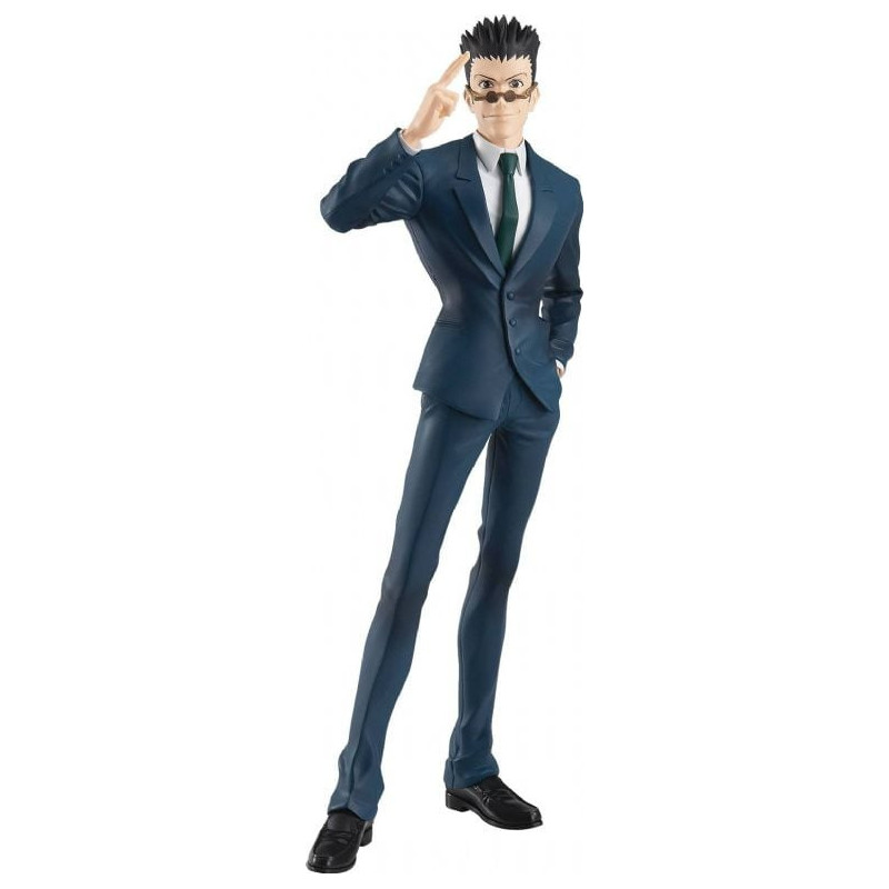 Hunter x hunter -  figurine de leorio -  pop up parade