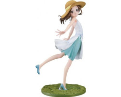 Teasing master takagi-san -  figurine de takagi-san version robe une piece