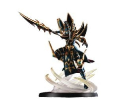 Yu-gi-oh! -  figurine de dark paladin -  monsters chronicle