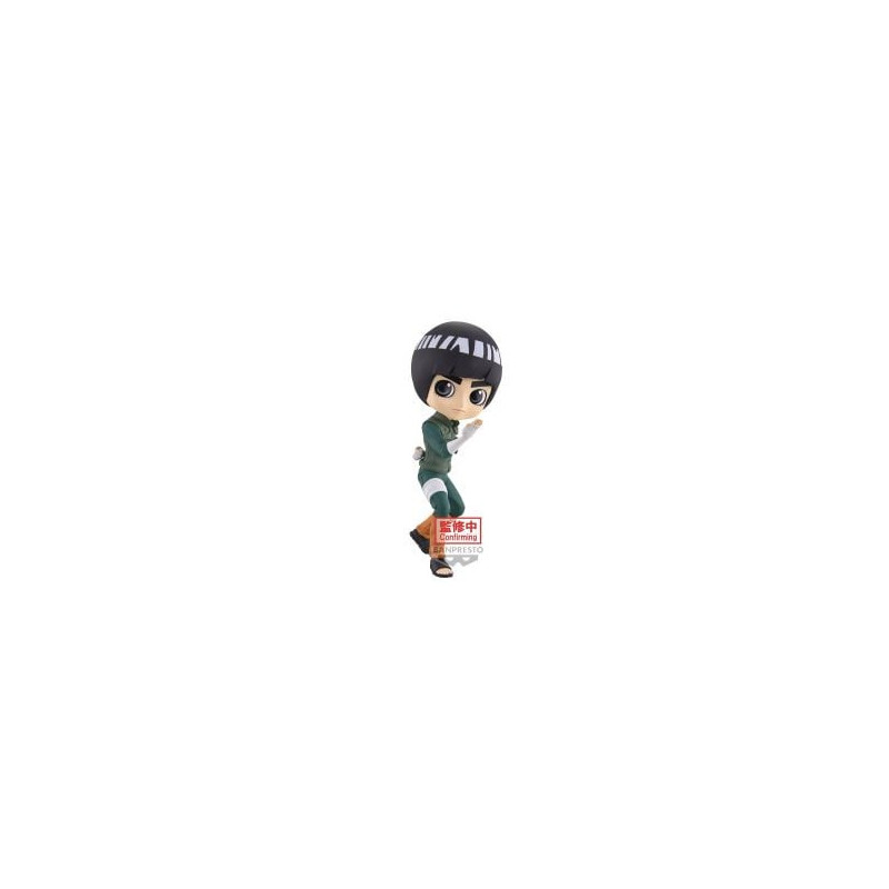 Naruto -  figurine de rock lee -  qposket