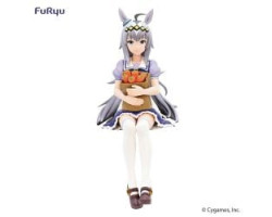 Umamusume: pretty derby -  figurine de oguri cap -  noodle stopper