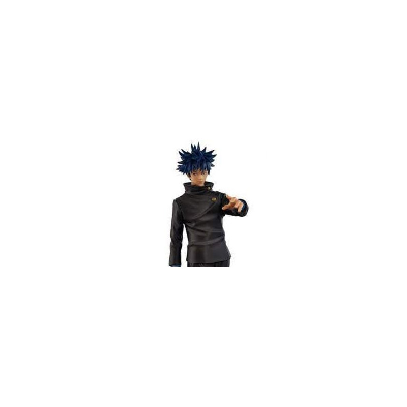 Jujutsu kaisen -  figurine de megumi fushiguro -  jukon no kata