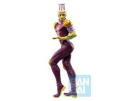 Jojo's bizarre adventure -...