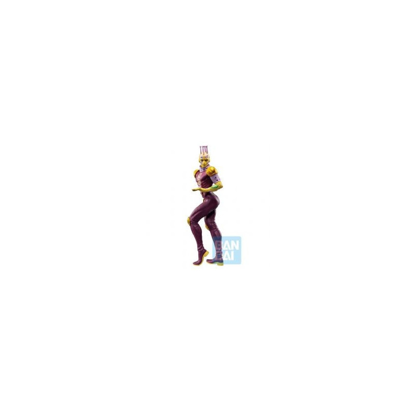 Jojo's bizarre adventure -  figurine de smack -  stand's assemble