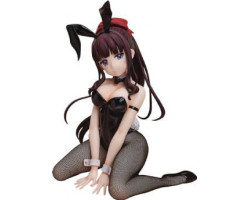 New game! -  figurine d'hifumi takimoto -  bunny girl version