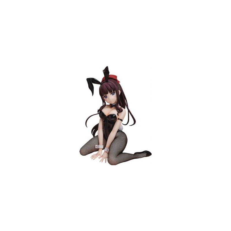 New game! -  figurine d'hifumi takimoto -  bunny girl version