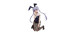 New game! -  figurine d'aoba suzukaze -  bunny girl version