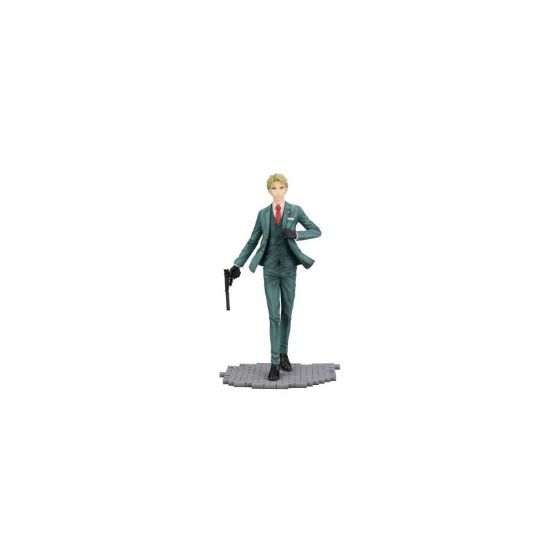 Spy x family -  figurine de loid forger