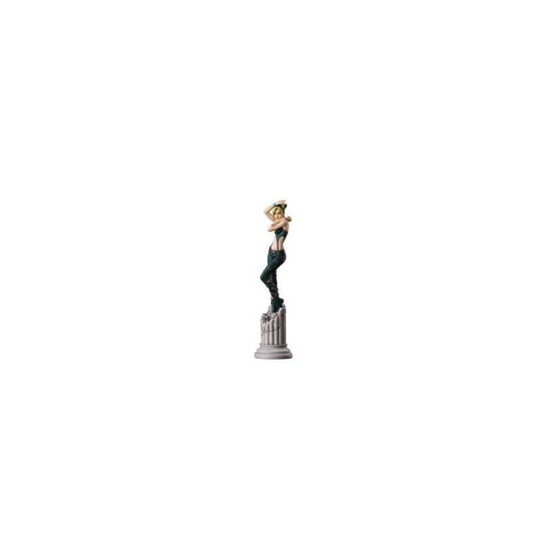 Jojo's bizarre adventure -  figurine stylo de stone ocean jolyne