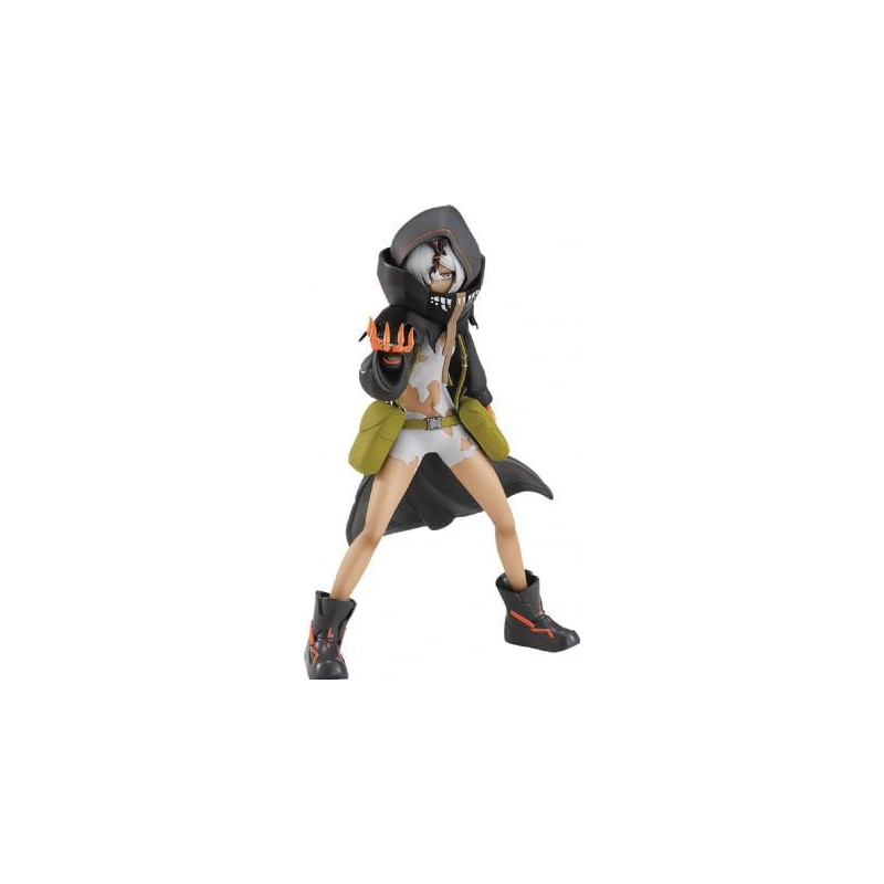 Black rock shooter -  figurine de strength - version dawn fall -  pop up parade