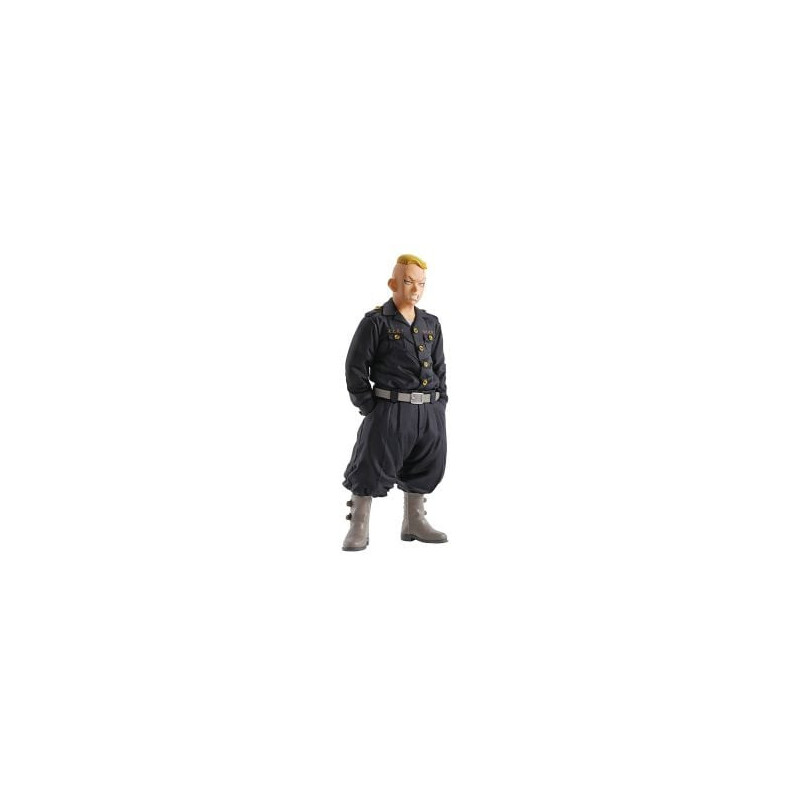 Tokyo revengers -  figurine de haruki “pah-chin” hayashida