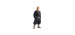 Tokyo revengers -  figurine de haruki “pah-chin” hayashida