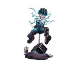 My hero academia -  figurine de izuku midoriya - échelle 1/8 -  s-fire