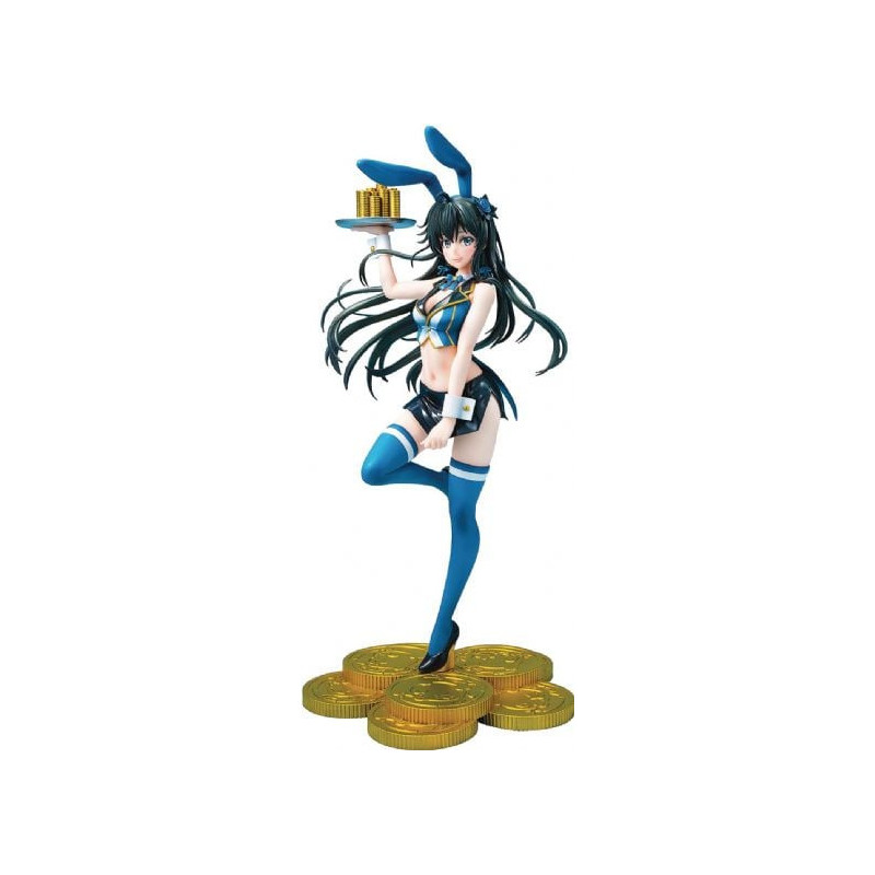 My teen romantic comedy snafu -  figurine de yukino yukinoshita - version party casino