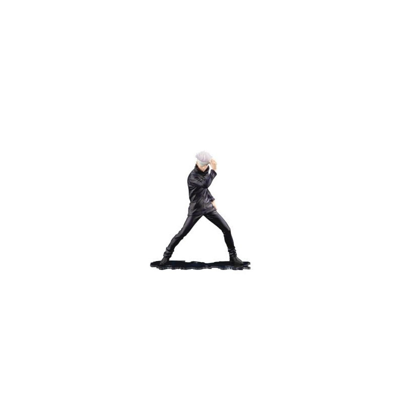 Jujutsu kaisen -  figurine de gojo satoru -  artfx j