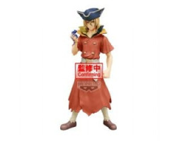 Dr stone -  figurine de ryusui nanami -  stone world a