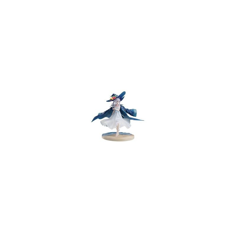 Wandering witch: the journey of elaina -  figurine d'elaina summer dress