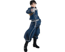 Fullmetal alchemist -  figurine de roy mustang -  pop up parade