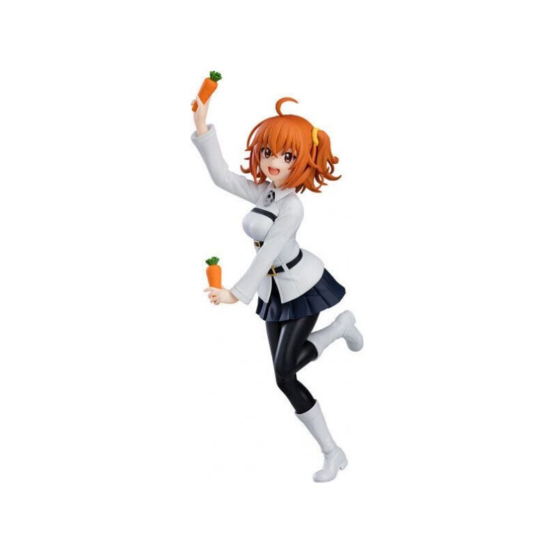 Fate/grand carnival -  figurine de ritsuka fujimaru - carnival version -  pop up parade