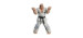 Baki -  figurine en pvc de doppo orochi -  pop up parade