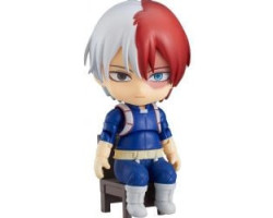 My hero academia -  figurine swacchao! de shoto todoroki -  nendoroid