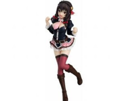 Konosuba -  figurine en pvc de yunyun -  pop up parade