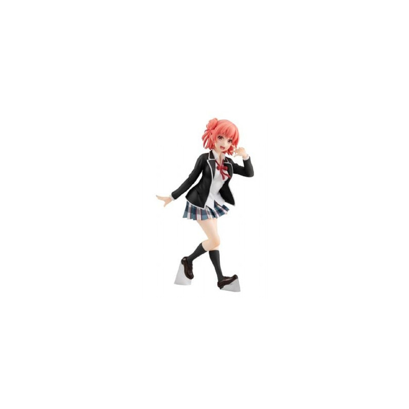 My teen romantic comedy snafu -  figurine en pvc de yui yuigahama -  pop up parade