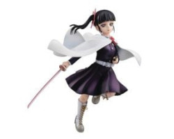 Demon slayer -  figurine de kanao tsuyuri -  gal series