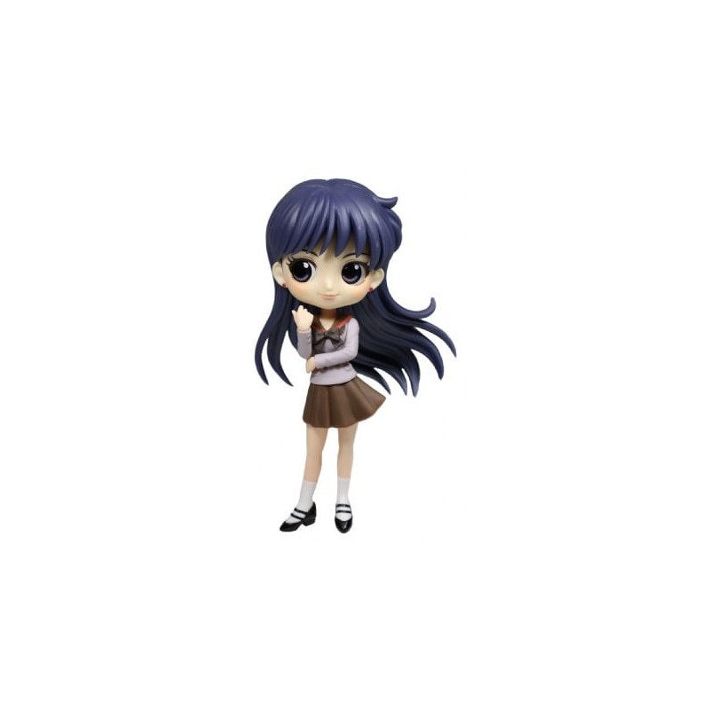 Sailor moon -  figurine de rei hino -  qposket a