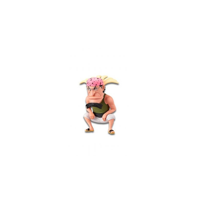 One piece -  figurine de crocus (5cm)