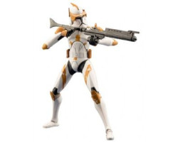 Star wars -  figurine de commander cody -  artfx+